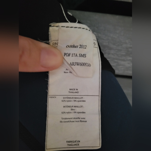 Roxy Women's Back Zip Wetsuit - 2/1 Syncro Springsuit (Size 6/34) - Picture 4 of 7